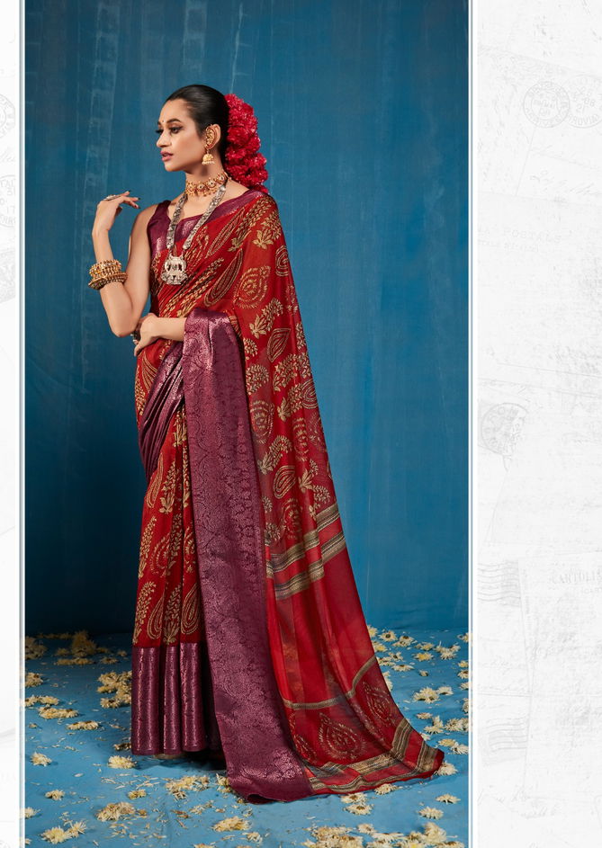 Sr The Meera 135 Wholesale Designer Wedding Sarees